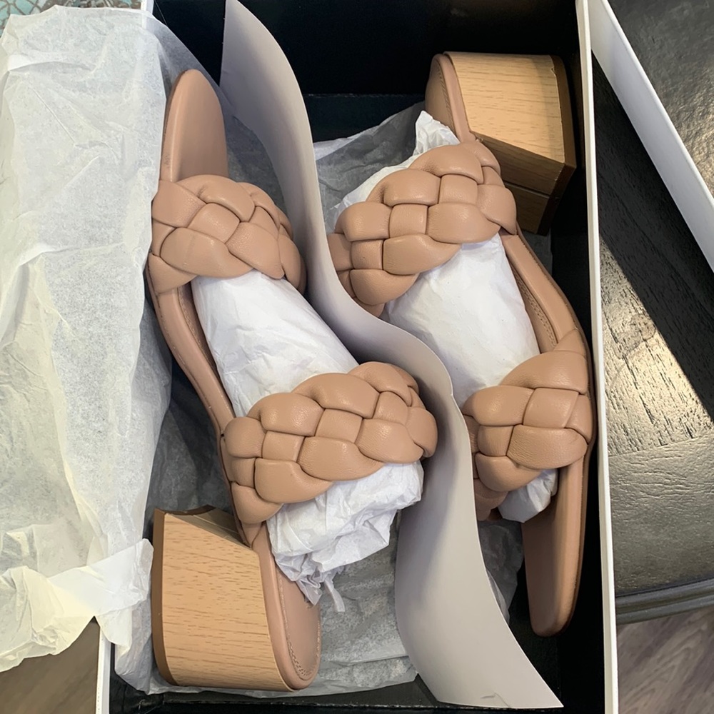 Steve Madden Beliza sandals Nude Lea